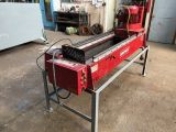 Simonds Knife Grinder, Model MK48 Vertical Spindle Traveling Head Knife Grinder