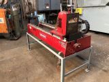 Simonds Knife Grinder, Model MK48 Vertical Spindle Traveling Head Knife Grinder