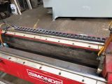 Used Simonds Model MK48 Vertical Spindle Traveling Head Knife Grinder