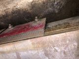 Simonds Knife Grinder, Model MK48 Vertical Spindle Traveling Head Knife Grinder