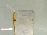 Falk Shaft Mount Reducer 4407J25 ratio is 25.01:1