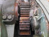 Western Gear Reducer 5HP, 3, 144:1 Total Ratio
