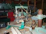Danckaert Single Spindle Shaper