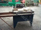 Used Wrap Machine Plastic Chase Industries Model L-Bar