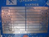 Timesavers Belt Sander 30