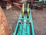 Used Salem Cable Tensioner Dual Heavy-Duty Hydraulic