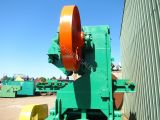 Salem Horizontal Resaw, 6’ Air Strain Setting Sawline Horizontal Resaw