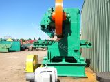 Salem Horizontal Resaw, 6’ Air Strain Setting Sawline Horizontal Resaw