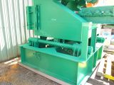 Salem Horizontal Resaw, 6’ Air Strain Setting Sawline Horizontal Resaw