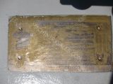Salem Horizontal Resaw, 6’ Air Strain Setting Sawline Horizontal Resaw