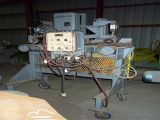 Rose Machinery Gluing Machine Right-Hand
