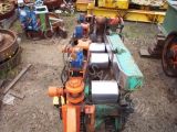 Kockums 6’ High Air Strain Vertical Resaw