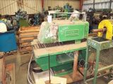 Raimann Dip Chain Ripsaw, Model KBUB-2 Ripsaw  Multiple Blade Dip Chain