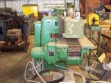Raimann Dip Chain Ripsaw, Model KBUB-2 Ripsaw  Multiple Blade Dip Chain