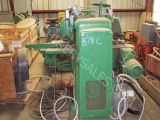 Raimann Dip Chain Ripsaw, Model KBUB-2 Ripsaw  Multiple Blade Dip Chain