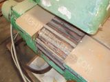 Raimann Dip Chain Ripsaw, Model KBUB-2 Ripsaw  Multiple Blade Dip Chain