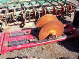 Used Carriage Cable Tensioner IESCO