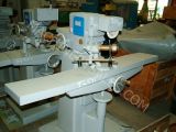 Used Mattison Model 237 Planer and Moulder Sidehead Grinder