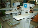 Used Mattison Model 237 Planer and Moulder Sidehead Grinder