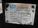 Hydraulic Power Unit for Peerless Chip Bin