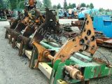 Used Log Stop-And-Loader 5-Arm