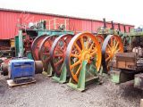 Letson-Burpee 6’ Twin Bandmill Air Strain