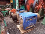 Letson-Burpee 6’ Twin Bandmill Air Strain