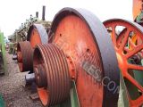 Letson-Burpee 6’ Twin Bandmill Air Strain