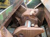 Used Edge Chipper Can Car Model 2512