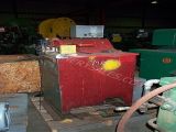 Precision Cut-Off Saw, Left-Hand Model 23 Pneumatic Cut-Off Saw