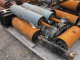 Used Head and Tail Drum for Belt Conveyors