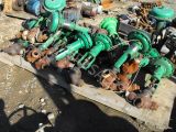 Lot Used Dry Kiln Control Valves