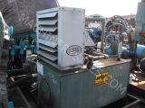 Salem Machinery Hydraulic Unit, 25HP TEFC Motor