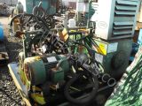 Salem Machinery Hydraulic Unit, 25HP TEFC Motor