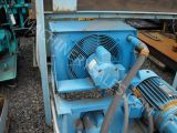 B&T Hydraulic Unit, 25HP TEFC Motor