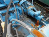 B&T Hydraulic Unit, 25HP TEFC Motor