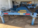 BAKER Model 3640E Blue Streak Electric Sawmill