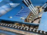 BAKER Model 3640E Blue Streak Electric Sawmill