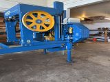 BAKER Model 3640E Blue Streak Electric Sawmill