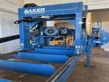 BAKER Model 3640E Blue Streak Electric Sawmill