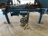 BAKER Model 3640E Blue Streak Electric Sawmill