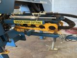 BAKER Model 3640E Blue Streak Electric Sawmill
