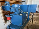 BAKER Model 3640E Blue Streak Electric Sawmill