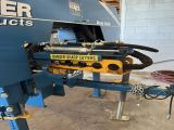 BAKER Model 3640E Blue Streak Electric Sawmill