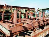 Used Lath Placer Adjustable Position