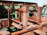 Used Lath Placer Adjustable Position