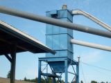 Used Murphy Rodgers Model MRM 14-120H Dust Collector