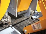 New OLIVER Horizontal Resaw, Model 4685 Hydraulic Single Head Horizontal Resaw