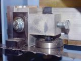 New OLIVER Horizontal Resaw, Model 4685 Hydraulic Single Head Horizontal Resaw