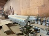 POLYMAC (Biesse) Edge Bander,   Model ERGH07 Single Sided Edge Bander